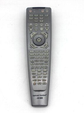 Genuine Harman/Kardon AVR 146 Remote Control Tested Works Great